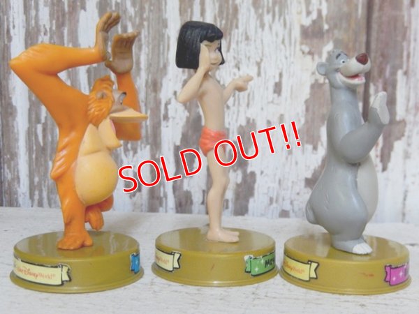 画像5: ct-160823-47 McDonald's / 2002 100 Years of Magic Walt Disney World "The Jungle Book"