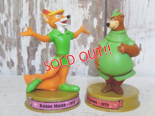 画像4: ct-160823-47 McDonald's / 2002 100 Years of Magic Walt Disney World "Robin Hood"