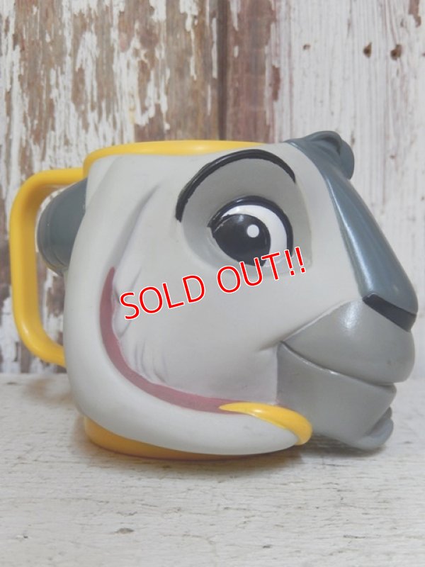 画像2: ct-151208-10 The Hunchback of Notre Dame / Applause 90's Face Mug