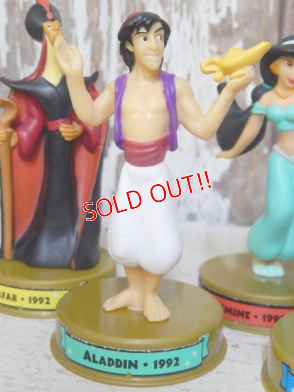 画像2: ct-160823-47 McDonald's / 2002 100 Years of Magic Walt Disney World "Aladdin"