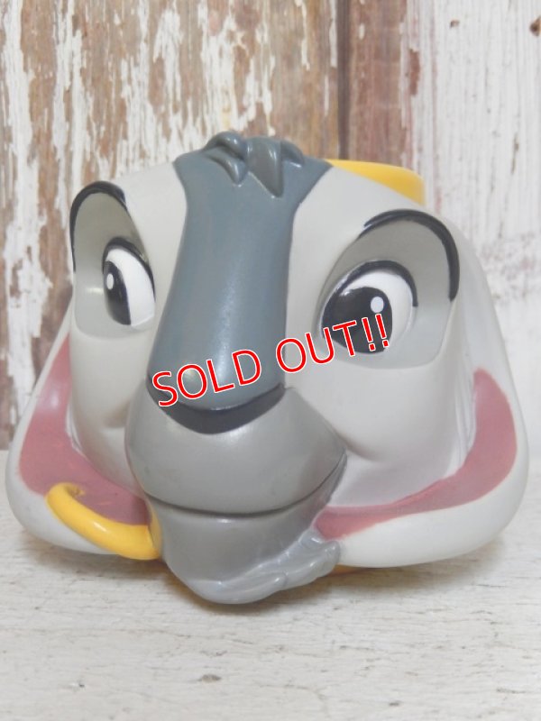 画像1: ct-151208-10 The Hunchback of Notre Dame / Applause 90's Face Mug