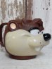 画像2: ct-151111-02 Tasmanian Devil / Applause 1995 Face Mug (2)