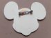 画像2: ct-160901-17 Mickey Mouse / Plastic Pinback (2)