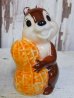 画像2: ct-160901-26 Chip 'n' Dale / Ceramic Salt & Pepper (2)