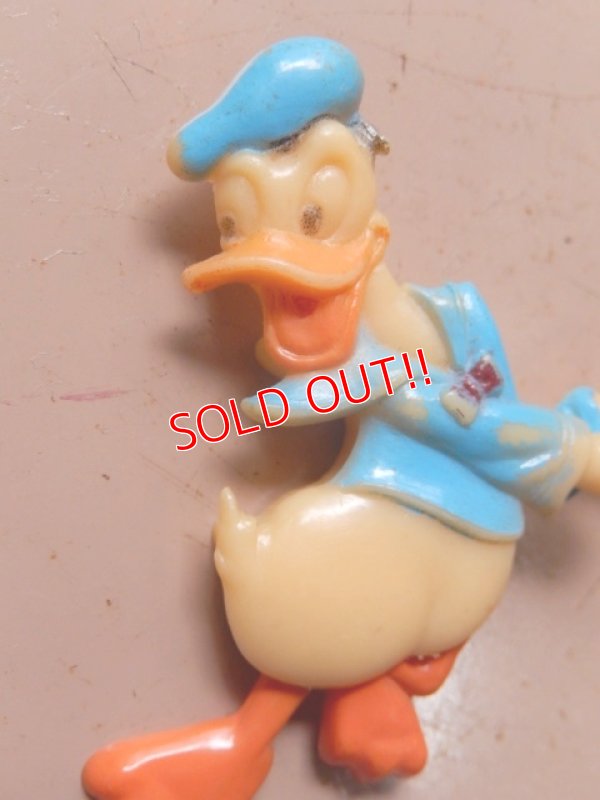 画像2: ct-160901-16 Donald Duck / 70's Plastic Pinback
