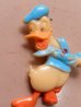 画像2: ct-160901-16 Donald Duck / 70's Plastic Pinback (2)