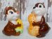 画像4: ct-160901-26 Chip 'n' Dale / Ceramic Salt & Pepper