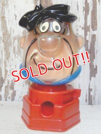 ct-160901-31 Fred Flintstone / Hasbro 60's Gumball Machine