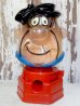 画像1: ct-160901-31 Fred Flintstone / Hasbro 60's Gumball Machine (1)