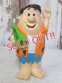 ct-140722-37 Fred Flintstone / 90's Figure "Directer"