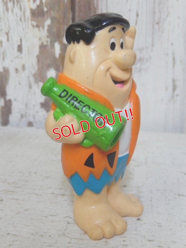 画像7: ct-150407-43 Fred Flintstone / 90's Figure "Directer" (Box)