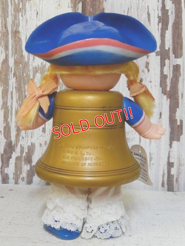 画像5: ct-160901-25 Little Liberty Bell / R.DAKIN 1960's Figure