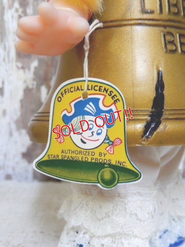 画像6: ct-160901-25 Little Liberty Bell / R.DAKIN 1960's Figure