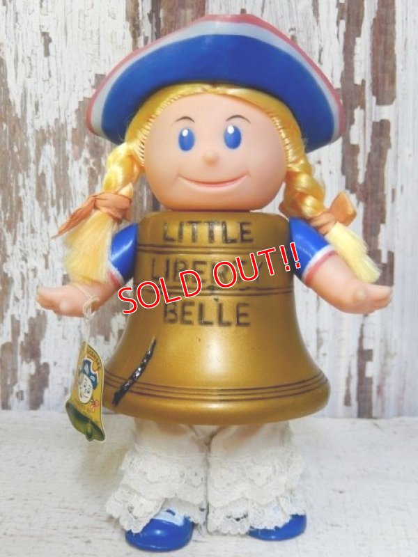 画像1: ct-160901-25 Little Liberty Bell / R.DAKIN 1960's Figure