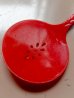 画像4: ct-160901-33 Planters / Mr.Peanut 60's Plastic Butter Spoon (Red) (4)