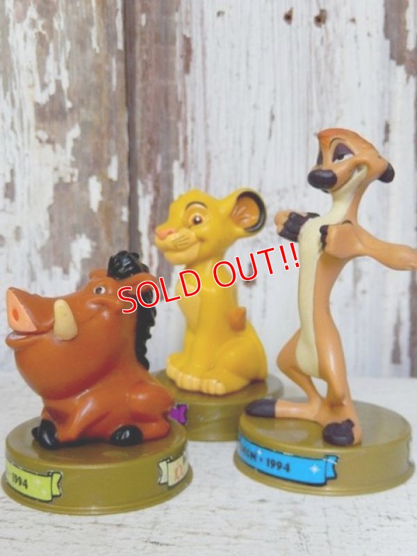 画像5: ct-160823-47 McDonald's / 2002 100 Years of Magic Walt Disney World "LION KING"