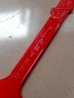 画像3: ct-160901-34 Planters / Mr.Peanut 60's Plastic Butter Knife (Red) (3)