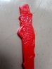 画像2: ct-160901-33 Planters / Mr.Peanut 60's Plastic Butter Spoon (Red) (2)