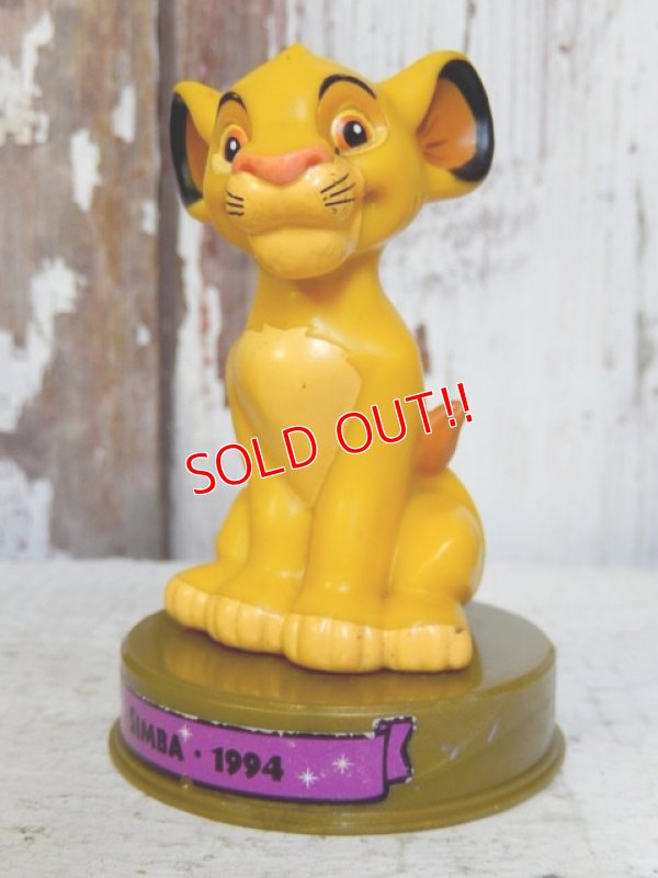 画像2: ct-160823-47 McDonald's / 2002 100 Years of Magic Walt Disney World "LION KING"