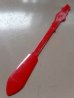 画像4: ct-160901-34 Planters / Mr.Peanut 60's Plastic Butter Knife (Red) (4)