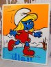 画像1: ct-160901-40 Smurfette / Playskool 80's Wood Puzzle (1)