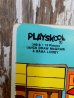 画像4: ct-160901-39 Quick Draw McGraw & Baba Looey / Playskool 80's Wood Puzzle (4)