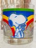 画像1: ct-160901-41 Snoopy / 70's Glass "Rainbow" (1)