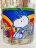 画像2: ct-160901-41 Snoopy / 70's Glass "Rainbow" (2)