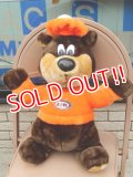 ct-160901-42 A&W / Great Root Bear 90's Plush Doll