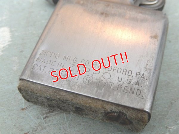 画像8: dp-160901-21 General Electric / 50's Zippo