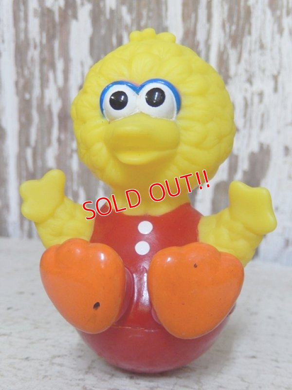 画像1: ct-160901-44 Baby Big Bird / 80's Roly Poly