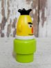 画像2: ct-160805-11 Bert / Fisher-Price 70's Little People Figure (2)