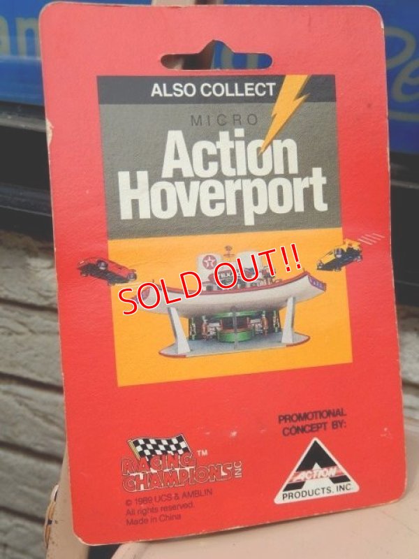 画像5: ct-160901-43 Back to the Future PartII/ TEXACO Action Hover Cars