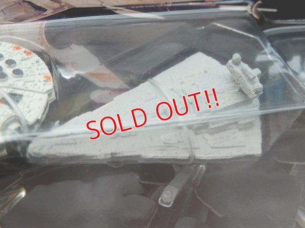 画像3: ct-160901-50 STAR WARS / Galoob 90's Micro Machines Collection #1