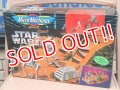 ct-160901-50 STAR WARS / Galoob 90's Micro Machines "ENDOR" from Return of the Jedi