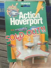 ct-160901-49 Back to the Future PartII/ TEXACO Action Hoverport