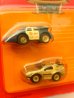 画像2: ct-160901-43 Back to the Future PartII/ TEXACO Action Hover Cars (2)