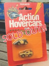 ct-160901-43 Back to the Future PartII/ TEXACO Action Hover Cars