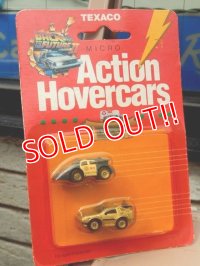 ct-160901-43 Back to the Future PartII/ TEXACO Action Hover Cars