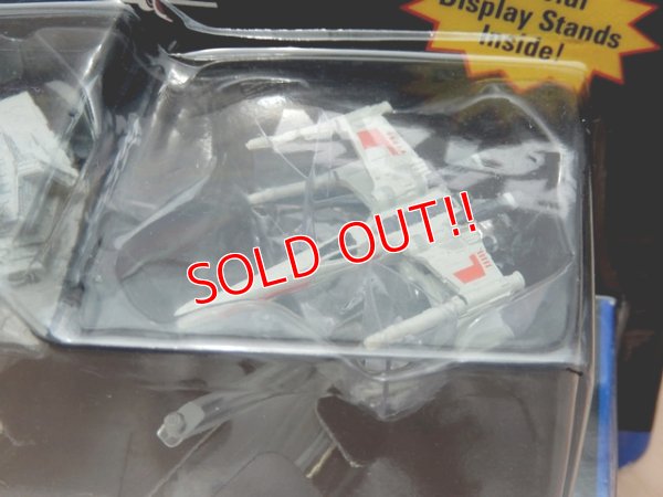 画像4: ct-160901-50 STAR WARS / Galoob 90's Micro Machines Collection #1
