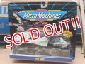 ct-160901-50 STAR WARS / Galoob 90's Micro Machines Collection #1