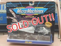 ct-160901-50 STAR WARS / Galoob 90's Micro Machines Collection #1