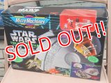 ct-160901-51 STAR WARS / Galoob 90's Micro Machines "THE DEATH STAR" from STAR WARS A New Hope