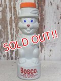 ct-161003-02 BOSCO / BOSCO Rabbit 60's Chocolate Sylup Bottle