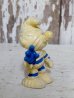 画像2: ct-161003-21 Smurf / PVC "Mummy" #20544 (2)