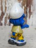 画像3: ct-161003-22 Smurf / PVC "Frankenstein" #20546 (3)