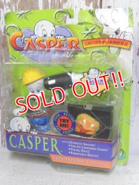 ct-161003-08 Casper / Casper 90's Ghostformers "Repairman"