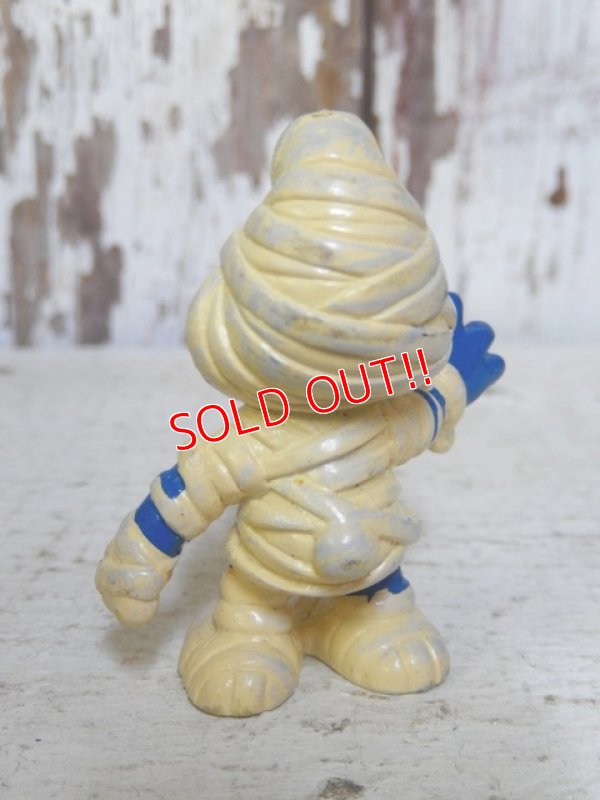 画像3: ct-161003-21 Smurf / PVC "Mummy" #20544