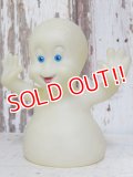 ct-161003-06 Casper / Pizza Hut 1995 Soft vinyl doll