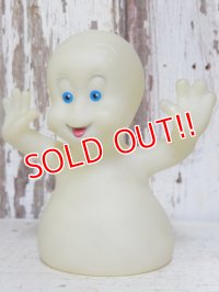 ct-161003-06 Casper / Pizza Hut 1995 Soft vinyl doll